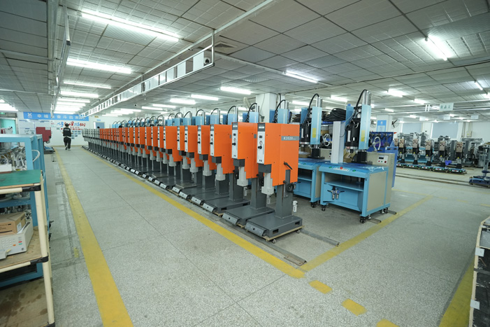 超聲波焊接機作業不發聲波是什么原因