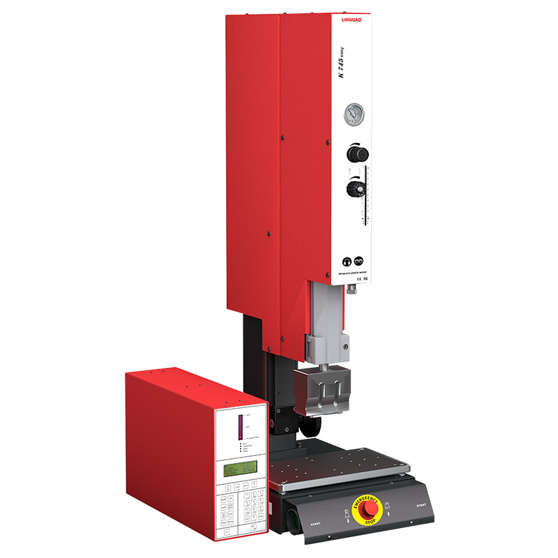 靈高超聲波塑料焊接機 35kHz 900W K745 Easy