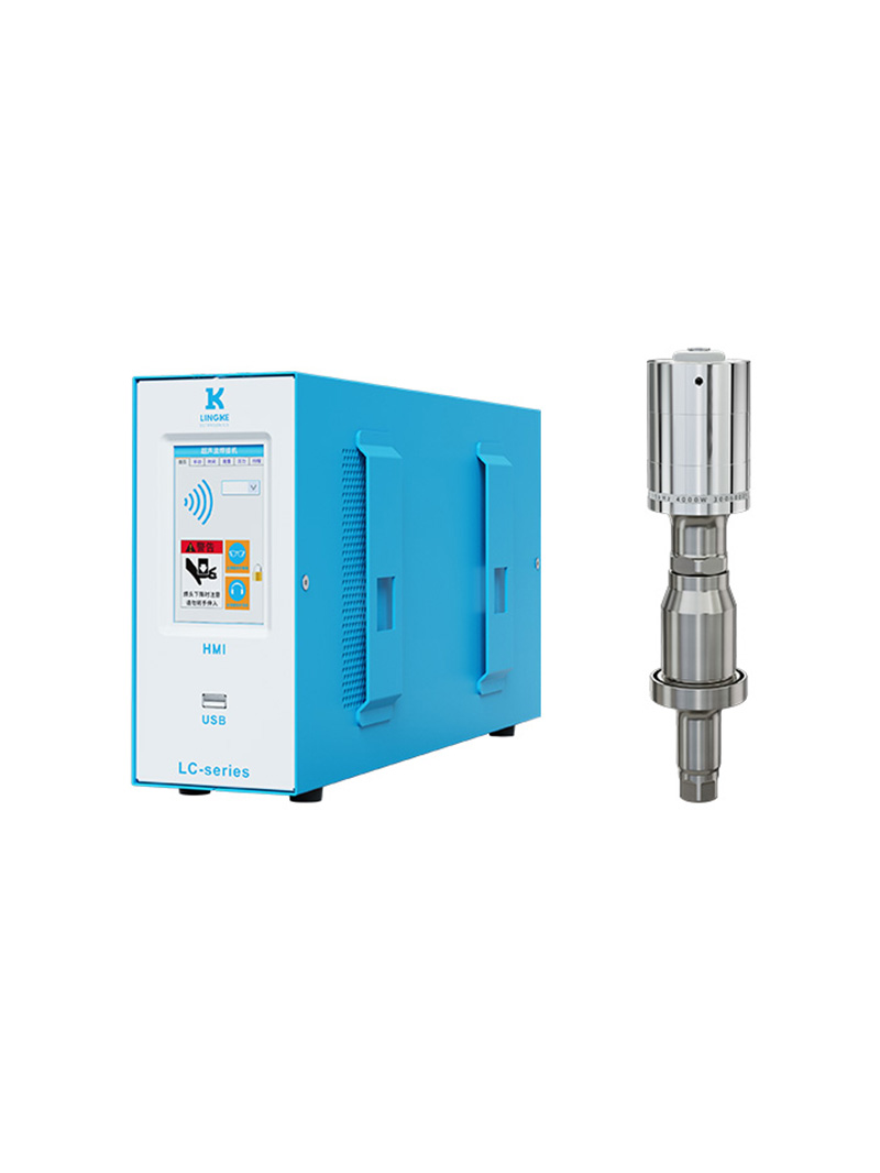 15kHz-4000W 數(shù)字 靈科超聲波焊接自動(dòng)化配套