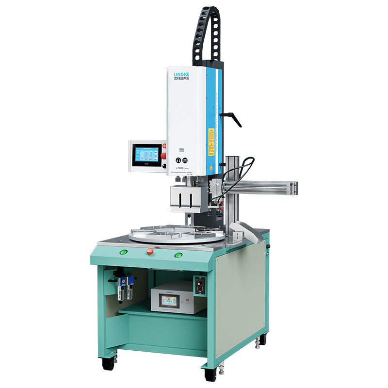 15kHz-4200W L4000 Standard 靈科超聲波智能自動轉盤機