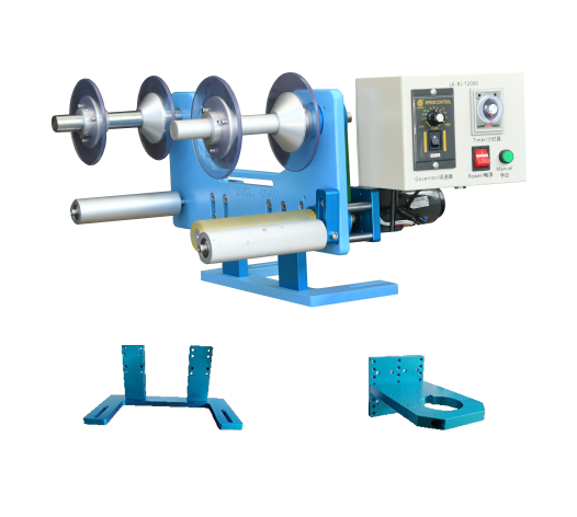 LK-R11GM-CA  靈科自動(dòng)卷膜機(jī)搭配標(biāo)準(zhǔn)機(jī)型  減速款  4200W