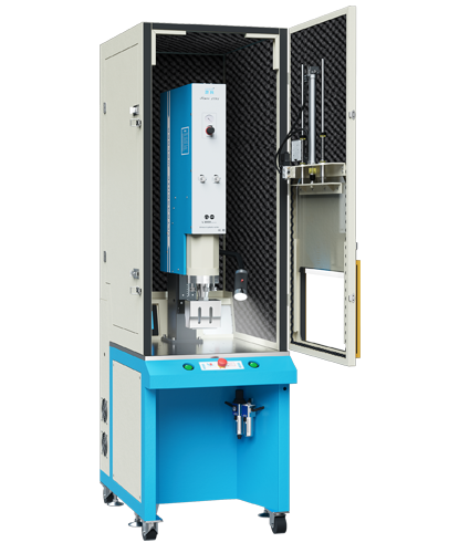 15/20kHz 3200W 靈科超聲波環保隔音罩(配落地機型)