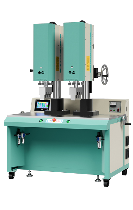 15kHz-4200W 新力源雙頭機 縱向