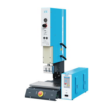 靈科超聲波塑料焊接機 40kHz-1200W L745 Standard 數字